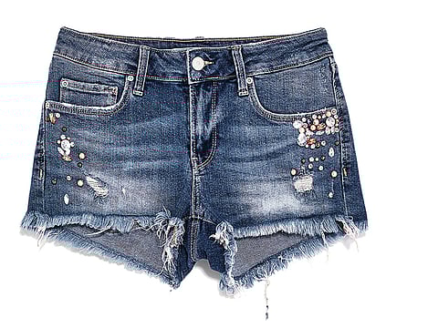 “Above-knee shorts is an outfit deemed outraging public decency,” Badr Al Zayani, an ex-head of the Saudi Public Decorum Society, Thouq, added. Picture for illustrative purposes only.