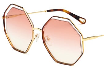Hot Stuff: Go octagonal with Chloe