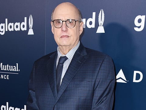 Jeffrey Tambor appalled by ‘baseless’ abuse allegation