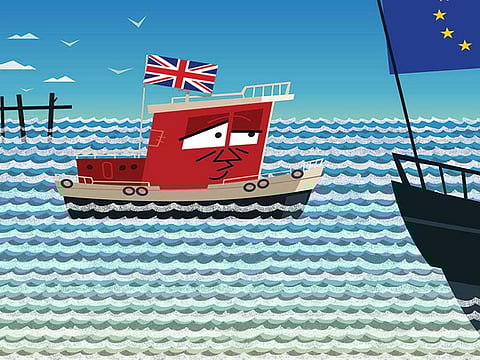 No one knows what Britain is anymore