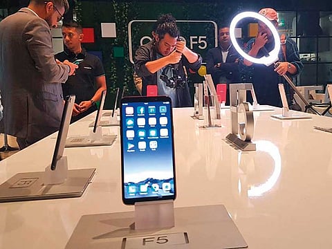 Naushad K. Cherrayil/Gulf News