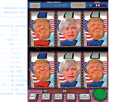 Douglas Okasaki/©Gulf News