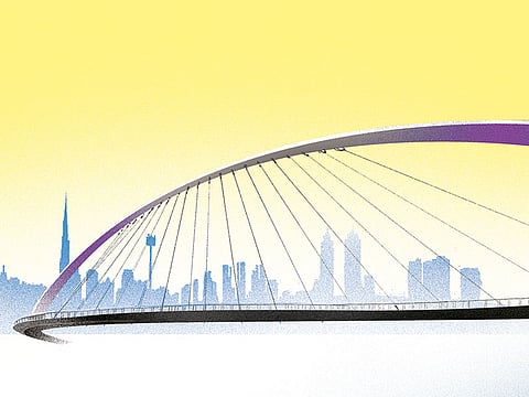 Ramachandra Babu/©Gulf News