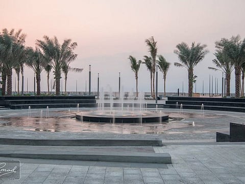 The Jeddah Waterfront project.