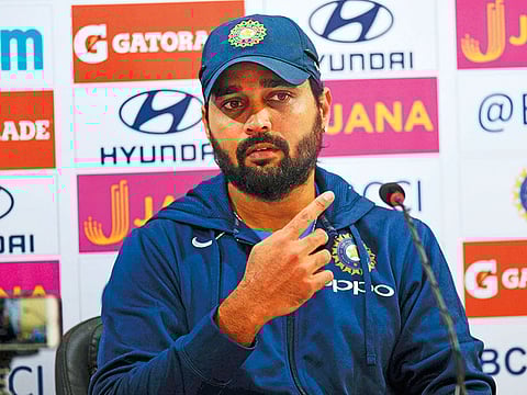 Murali Vijay