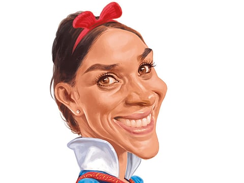 Ramachandra Babu/©Gulf News