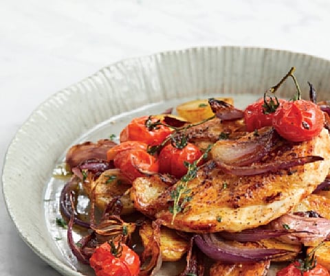 Ariston and Jamie Oliver