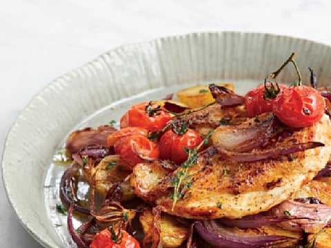 Ariston and Jamie Oliver