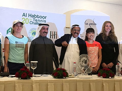 Alaric Gomes/Gulf News