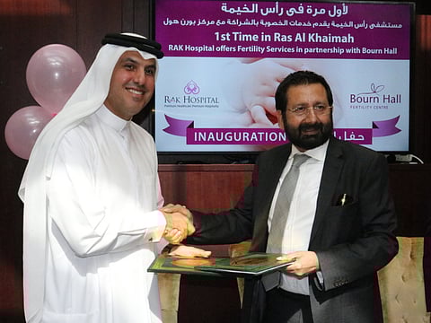 New fertility clinic opens in RAK 