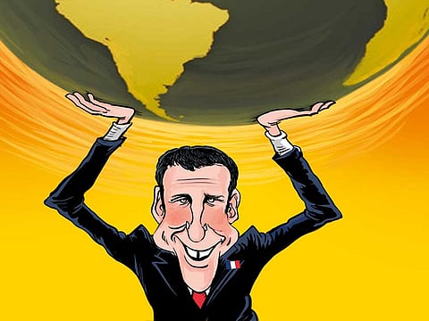 Niño Jose Heredia/©Gulf News