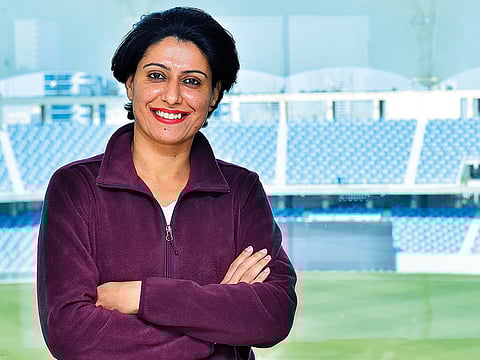 Clint Egbert/Gulf News