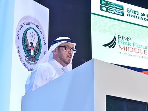 Middle East forum discusses growing aviation risks