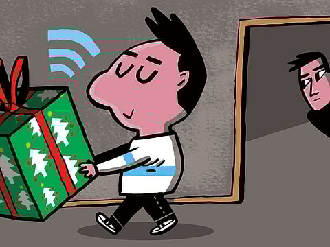 Luis Vazquez/©Gulf News