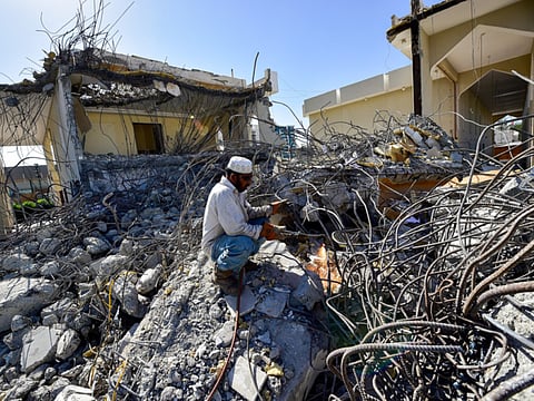 Virendra Saklani/Gulf News