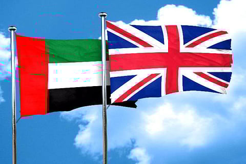 UK will continue to be the UAE’s regional partner of choice