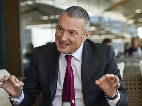 Ahmed Ramzan/ Gulf News