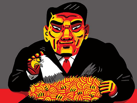 Luis Vazquez/©Gulf News