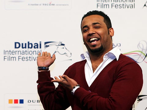 Diff 2017: Meet Emirati actor Marwan Abdullah