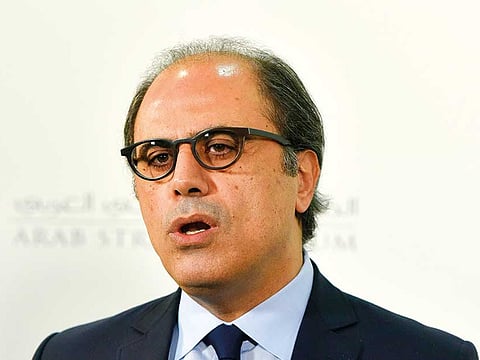 Ahmed Ramzan/Gulf News 