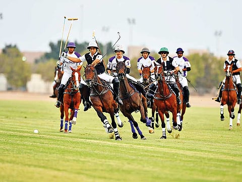  Ghantoot Racing & Polo Club
