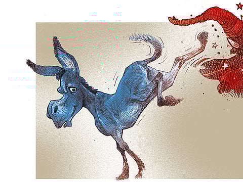 Ramachandra Babu/©Gulf News