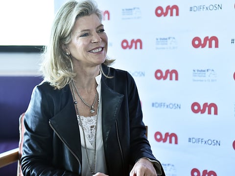 Clint Egbert/Gulf News