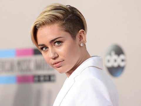 Miley Cyrus