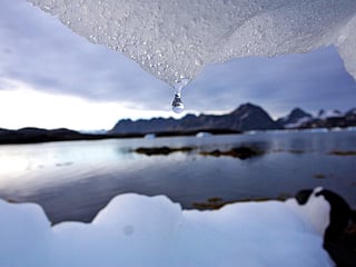 Arctic report card: Permafrost thawing at a faster pace