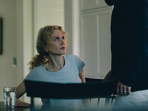 Nicole Kidman goes for surreal in ‘Killing of a Sacred Deer’