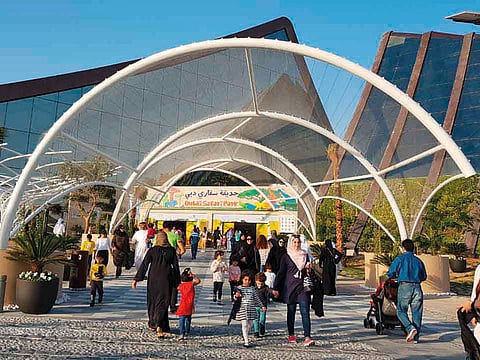 Ahmed Ramzan/Gulf News