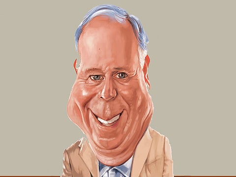 Doug Jones: A box of chocolates