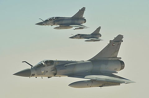 December 16, 1997: UAE seals $3.4 billion Mirage deal