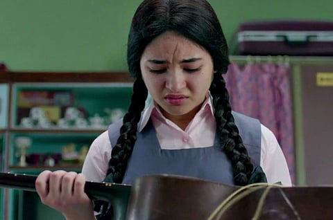 ‘Secret Superstar’ does well in Taiwan