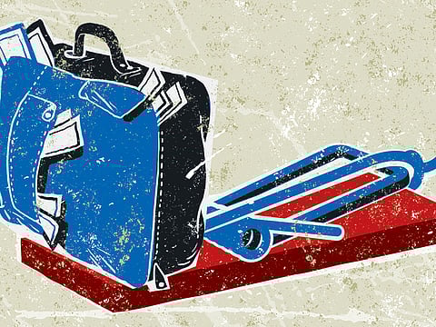 Luis Vazquez/©Gulf News