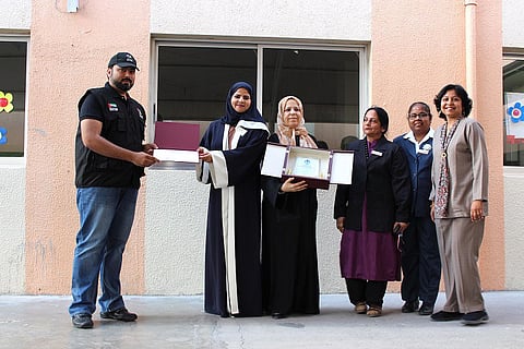 Dubai Cares concludes Volunteer Emirates 2017