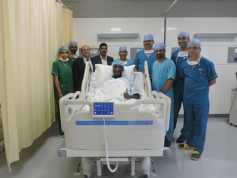 Courtesy: NMC Hospital