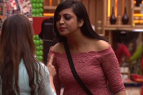 Arrest warrant for ‘Bigg Boss’ contestant Arshi