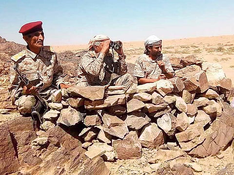 Yemen army