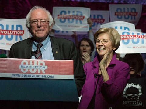 Who is US Congress really serving?