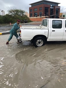 Life back to normal after deluge