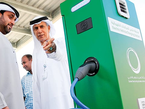 Clint Egbert/Gulf News