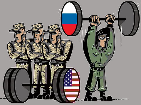 Luis Vazquez/©Gulf News