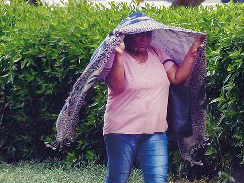 Ahmed Kutty/Gulf News. 