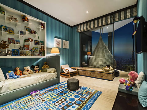 Watch: Virushka’s sea facing flat in Mumbai