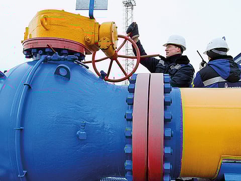 The energy supply crisis - and that for natural gas in particular – has been exacerbated by fabricated geopolitical and economic factors overlapped. 
