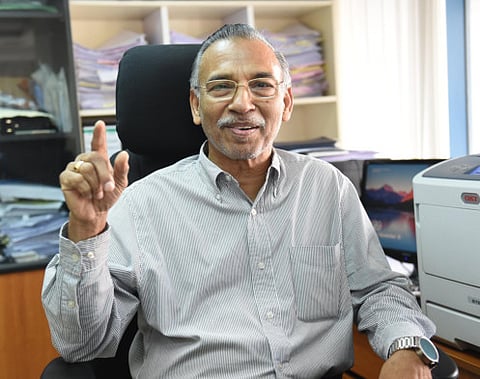 Abdul Rahman/Gulf News