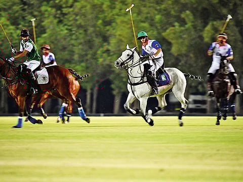 Courtesy: Ghantoot Racing & Polo Club