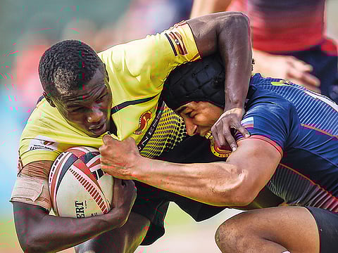 Ahmed Ramzan/ Gulf News