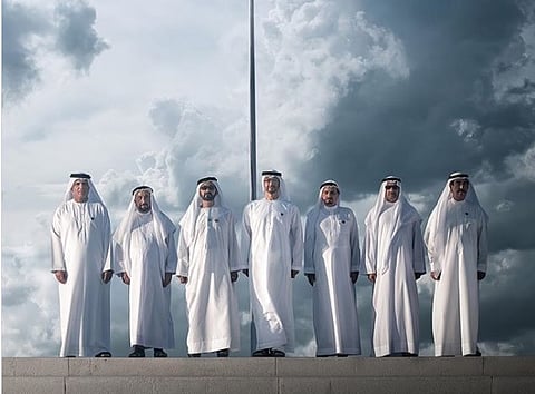 Shaikh Hamdan/Instagram